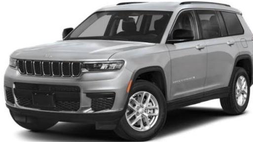 JEEP GRAND CHEROKEE 2023 1C4RJKBG4P8866564 image